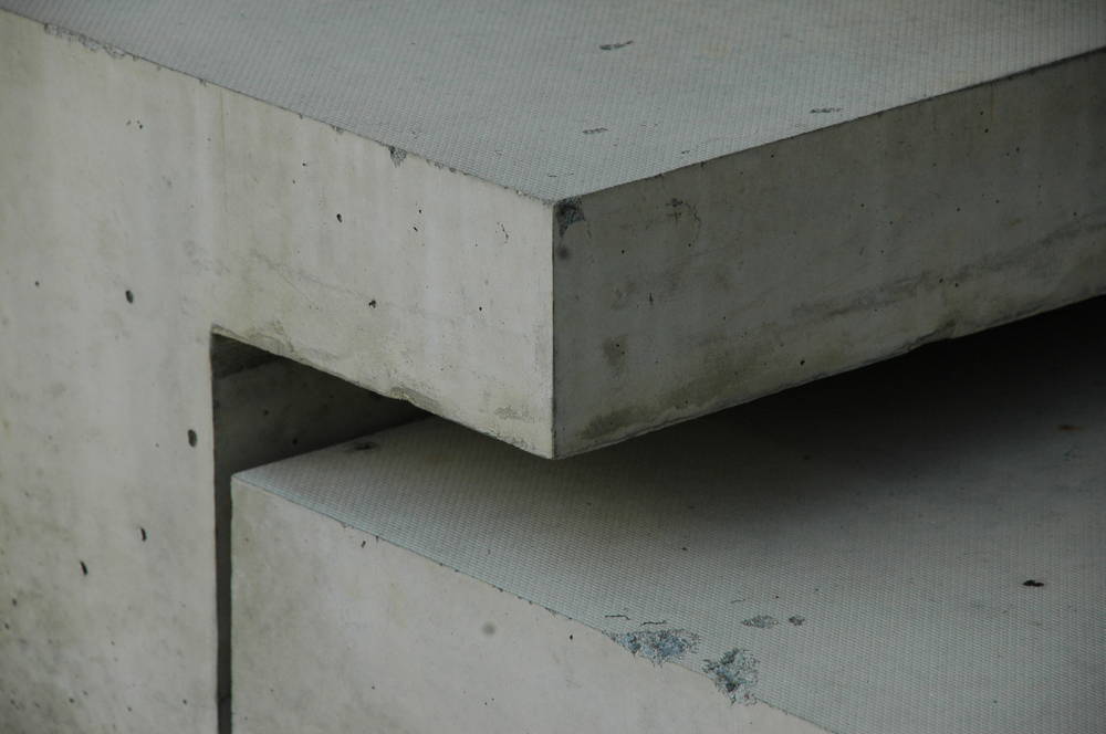 Concrete Stair