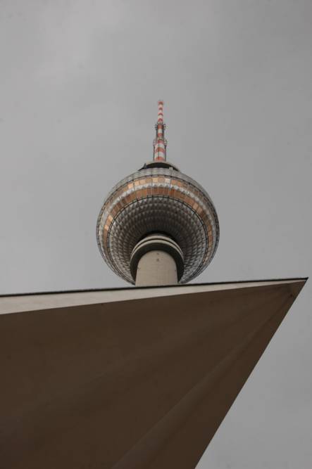 Fernsehturm Berlin