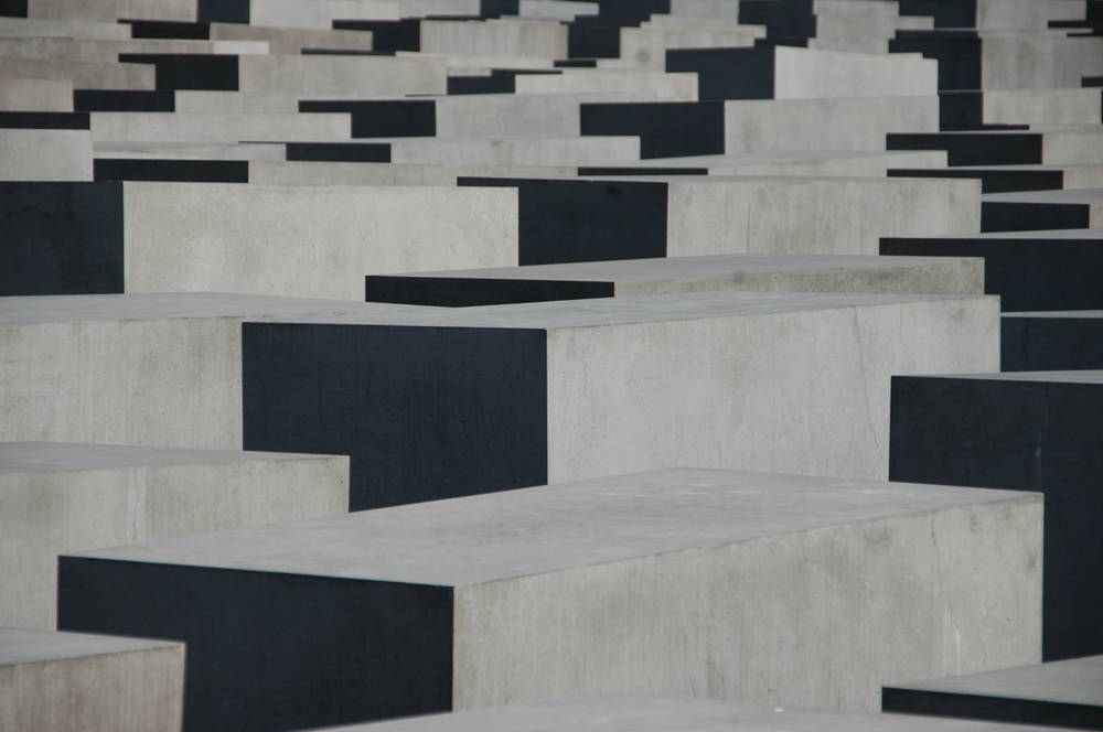 Holocaust Memorial Berlin