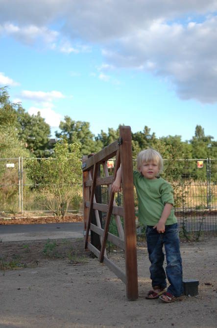 Farm Gate?