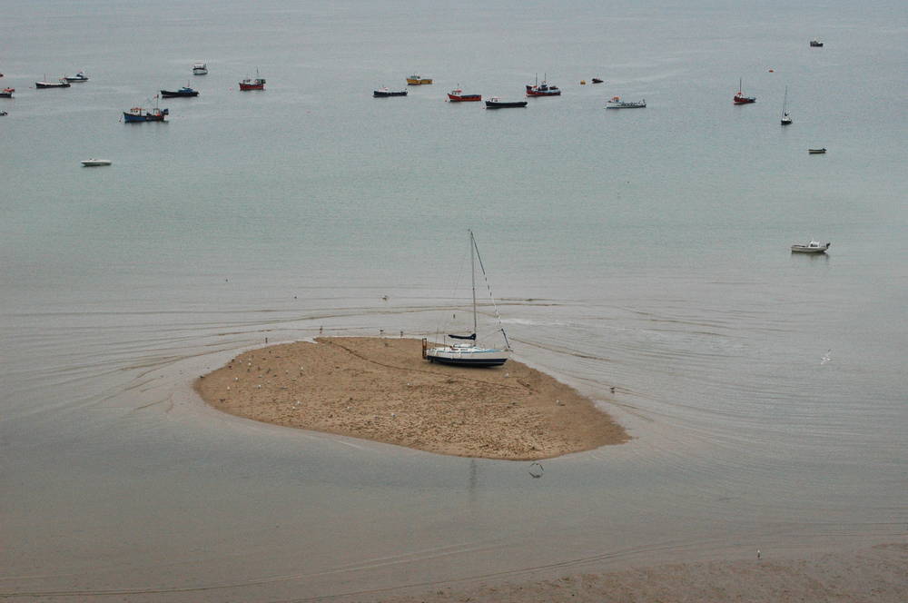 Stranded