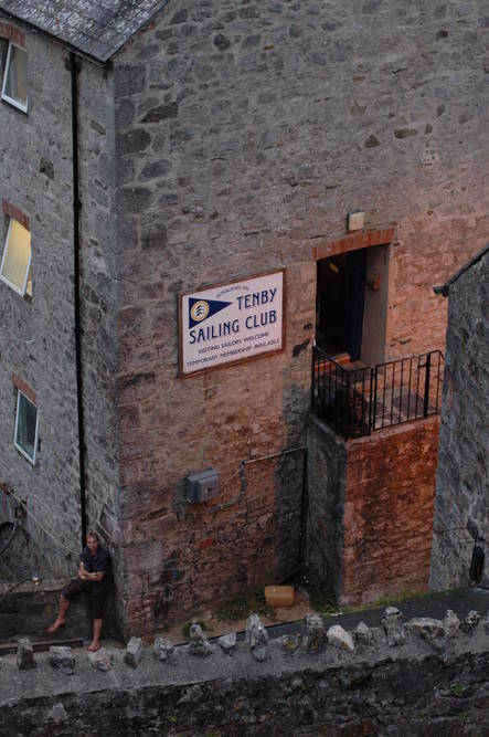 Tenby Sailing Club