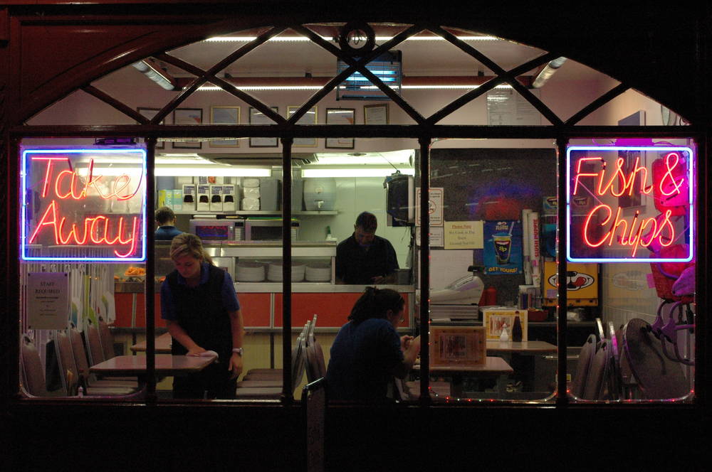 Fish & Chips