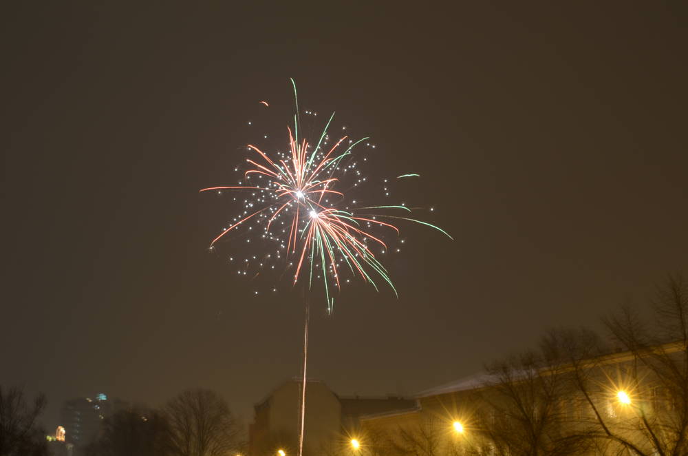 Fireworks
