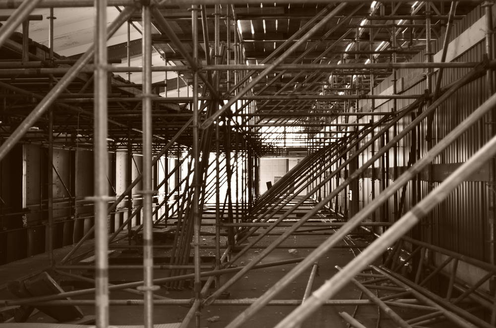 Scaffolding